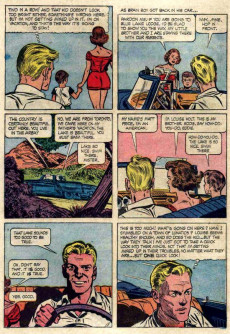 Extrait de Brain Boy (1962) -6- A Fantastic Scheme to Conquer Earth...