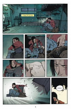 Extrait de Extremity