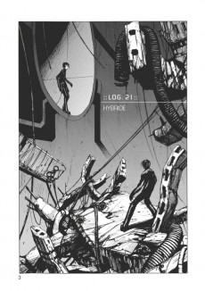 Extrait de Blame! (Deluxe) -3- Tome 3