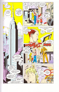 Extrait de X-Men : Inferno