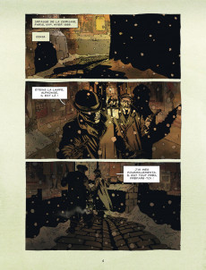 Extrait de Un récit des contes de la Pieuvre -2- Un destin de trouveur