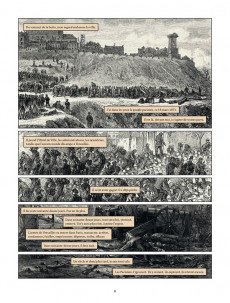 Extrait de Les damnés de la Commune -2- Ceux qui n'étaient rien