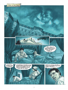 Extrait de Les chevaliers d'Héliopolis -3- Rubedo, l'œuvre au rouge