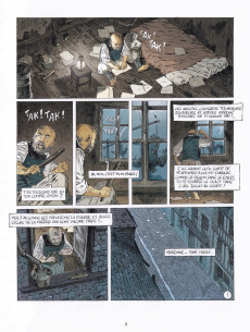 Extrait de Mémoires d'un paysan bas-breton -3- Le persécuté