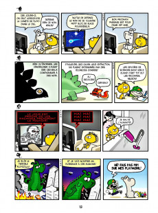 Extrait de Nelson -20- Prince des desserts