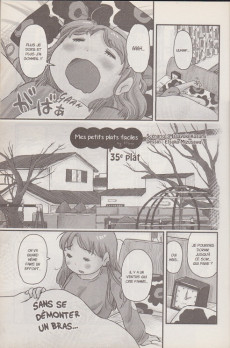 Extrait de Mes petits plats faciles by Hana -2.5- Tome 2.5