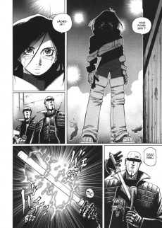 Extrait de Gunnm - Last Order (Édition Originale) -3- Volume 3