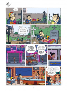 Extrait de Route 66 -1- Tome 1