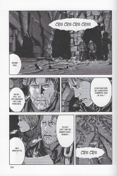 Extrait de Les chefs-d'œuvre de Lovecraft -2- Les montagnes hallucinées - Tome 2