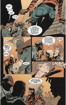 Extrait de 100 Bullets (albums brochés) -2- Tome 2