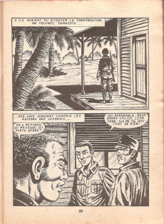 Extrait de Sergent Guam (Impéria) -91- Le Drapeau