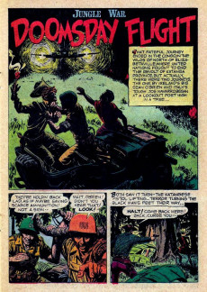 Extrait de Jungle War Stories (1962) -1- Issue # 1