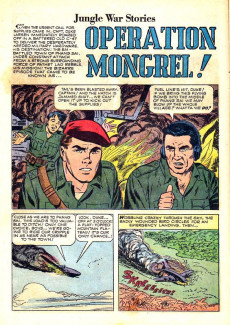 Extrait de Jungle War Stories (1962) -3- (sans titre)
