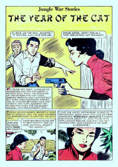 Extrait de Jungle War Stories (1962) -4- Issue # 4