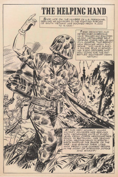 Extrait de Jungle War Stories (1962) -5- Issue # 5