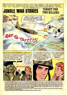 Extrait de Jungle War Stories (1962) -6- Issue # 6