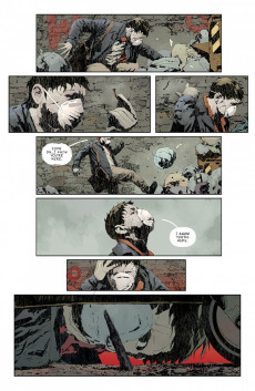 Extrait de Gideon Falls (2018) -INT01- The Black Barn