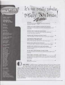 Extrait de (DOC) Back Issue -2- Totally '80s