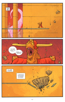 Extrait de The manhattan Projects -2- Leur règne