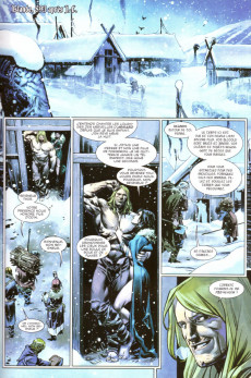 Extrait de Thor - Dieu du Tonnerre -INT2- Les dernières heures de Midgard