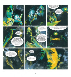 Extrait de Chinh Tri -3- Lady ace