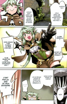 Extrait de Goblin Slayer -4- Tome 4