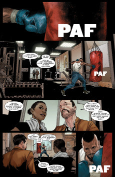 Extrait de Daredevil Vol. 6 (2019) -2- Know fear - Part 2