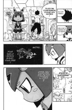 Extrait de Edens Zero -3- Le Vaisseau du grand démon