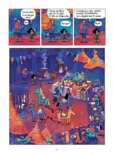 Extrait de Boule de feu - Tome 1