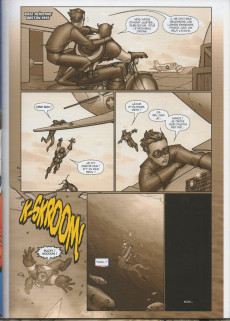 Extrait de Captain America (Panini Kids) -1- lMa légende vivante