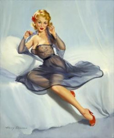 Extrait de (DOC) The Great American Pin Up - The Great American Pin-Up