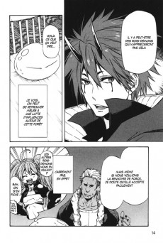 Extrait de Moi, quand je me réincarne en Slime -7- Tome 7