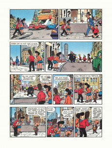 Extrait de Nero en Co (De Avonturen van) -133- De muurloper