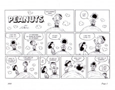 Extrait de Snoopy & Les Peanuts (Intégrale Dargaud) -20- 1989 - 1990