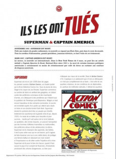 Extrait de (DOC) Études et essais divers -a- Comics USA, histoire d'une culture populaire