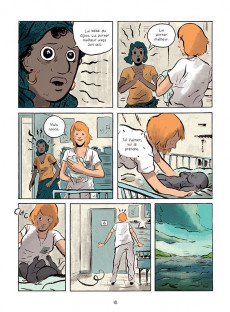 Extrait de Tropique de la violence