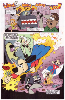 Extrait de Free Comic Book Day 2017 - Underdog