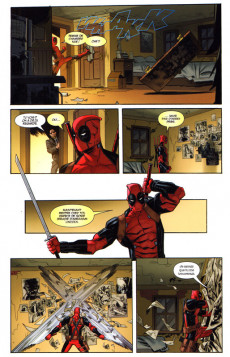 Extrait de All-New Deadpool (Marvel Now!) -5- Patience zéro