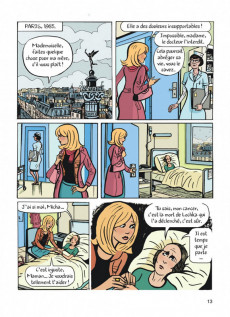 Extrait de Adieu Kharkov - Tome a2019