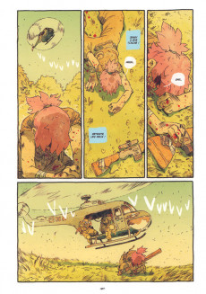 Extrait de P.T.S.D. - Tome TL