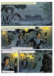 Extrait de Jhen -17- Le procès de Gilles de Rais