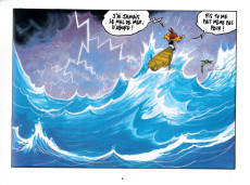 Extrait de Lili Crochette et Monsieur Mouche -5- La tornade en promenade