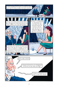 Extrait de Intelligences Artificielles (Chochois) - Miroirs de nos vies