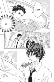 Extrait de Kiss me at Midnight -5- Tome 5