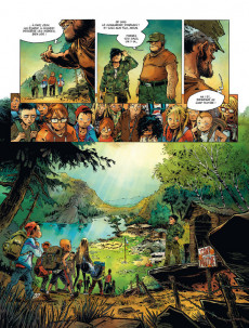 Extrait de Camp Poutine -1- Tome 1
