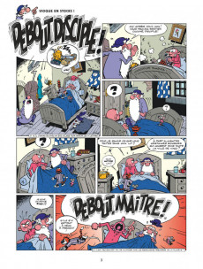 Extrait de Léonard -50- Génie, vidi, Vinci !