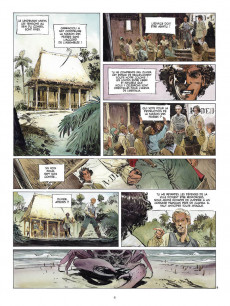 Extrait de Libertalia -3- Les chemins de l'enfer