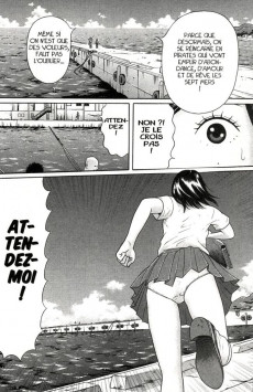 Extrait de Maiwai -11- Les aventuriers, seconde partie