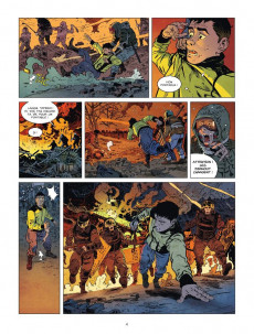 Extrait de Maïdan Love -1- Olena