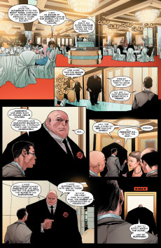 Extrait de Daredevil Vol. 6 (2019) -3- Know fear - Part 3